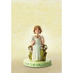 Lily-of-the-Valley Fairy 8,5cm