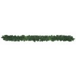 Plastgirland av gran CORNELIUS, 270cm, Ø18cm