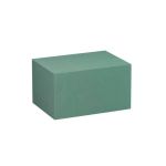 OASIS® Ideal våtsteckningsmassa, block, grön, 32x23x18cm