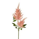 Dekorativ kvist av astilbe GORVEL, rosa, 85cm