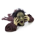 Halloween-dekoration: zombie/zombie NESTOR, 140x55x25cm