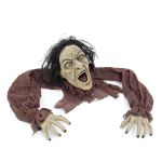 Halloween-dekoration: zombie/zombie NESTOR, 140x55x25cm