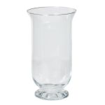 Glaslykta LEA OCEAN, transparent, 25cm, Ø15cm