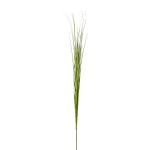 Dekorativ kvist av kärrbin VORLO, grön, 85cm