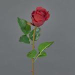 Konstros GENIO, röd, 60cm, Ø7cm