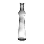 Flaskvas REYNALDO i glas, klar, 23cm, Ø5,5cm