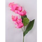 Konstgjord blomkvist Medinilla LASENTER, rosa, 110cm