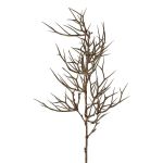 Konstgjord gren Kristustorn SPROLI, brun, 70cm