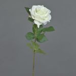 Konstros KAILIN, vit, 65cm, Ø9cm