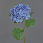 Konstgjord hortensia MEITAO, blå-lila, 70cm, Ø16cm