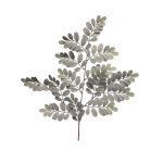 Dekorativ gren av robinia WENLIN, grågrön, 70cm