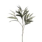 Dekorativ gren Mango WENLIAN, grågrön, 75cm