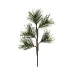 Konstgjord gren, tall XIPENG, grön, 30cm