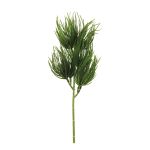 Dekorativ gren av tall TANNAN, 35cm
