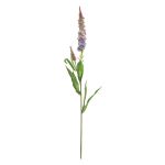 Konstblomma veronika KECAI, lila, 75cm