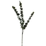 Konstgjord eukalyptusgren XIJIAN, grön, 75cm