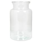 Glasvas KARIN OCEAN, klar, 30cm, Ø19cm