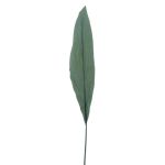 Konstgjort skomakarpalmblad MALEKO, Eco Collection, grönt, 80cm