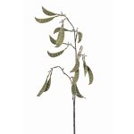 Konstgjord ärtplantagren KLAUS, grön, 90cm