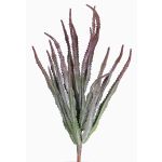 Konstgjord Euphorbia sipolisii REESE på stativ, rödgrön, 30cm, Ø20cm