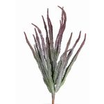 Konstgjord Euphorbia sipolisii REESE på stativ, rödgrön, 30cm, Ø20cm