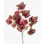 Konstgjord vinranka MARCELIN, violett, 65cm