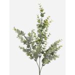 Konstgjord eukalyptusgren NOELIA, grön, 70cm