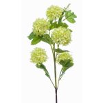 Konstgjord snöbollsgren FONTE, ljusgrön, 75cm, Ø6cm
