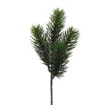 Dekorativ gren, gran SLURKE, 23cm