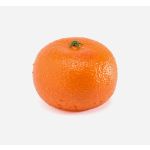 Konstgjord mandarin CAHANIA, orange, 5cm, Ø7cm