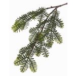 Konstgjord grankvist SARAS, 55cm