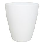 Keramikvas TEHERAN PALAST, vit, 17cm, Ø13,5cm
