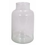 Blomvas SIARA i glas, klar, 25cm, Ø15cm