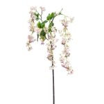 Stor konstgjord klätterhortensia MAIGMO, rosa, 120cm, Ø9cm