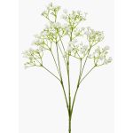 Konstgjord slöjblomma LITAGO, vit, 70cm, Ø1,5cm