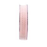 Spetsband SIMAY, rosa, 20m, 20mm