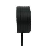 Dubbel satinband VIPKE, svart, 50m, 6mm