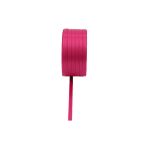 Dubbel satinband VIPKE, cerise, 50m, 6mm