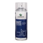 OASIS® färgspray Easy Colour Spray, lösningsmedelsbaserad, metallic silver, 400ml