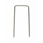 OASIS® fästnålar, metall, silver, 100g, 3,5x1,7cm