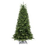 Konstgjord smal gran IMATRA SPEED, 180cm, Ø95cm