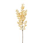 Konstgjord kvist av musbjörn BLORKA, beige, 50cm