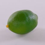 Plastlimett SITUNI, grön, 8,5cm, Ø6cm