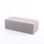 ®mosy stickskiva BEBO för konstblommor, grå, 23x11x7,5cm