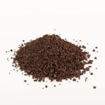 Expanderat korkgranulat grovt XARA, kornstorlek 2-9mm, 100g