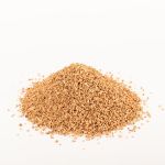 Naturkorkgranulat XARA, kornstorlek 2-4mm, 100g