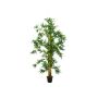 Konstgjord bambu HIROKO, naturstammar, 150cm