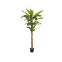 Plastbananpalme KEKOA, 220cm