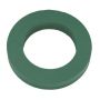 OASIS® våtstiftmassa Krans, Foam Frames hårdskumbotten, grön, 6cm, Ø50cm