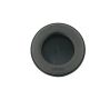 OASIS® Black Ideal våtsteckskum planteringsring, skål av papperskomposit, svart, 4,5cm, Ø30cm